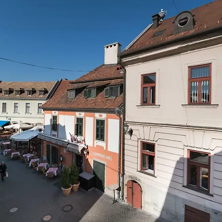 Hibay Apartment Eger