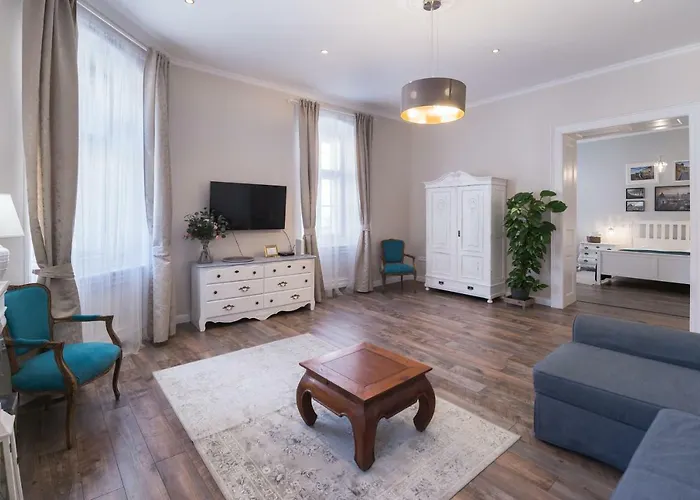 Apartment Hibay Erlau