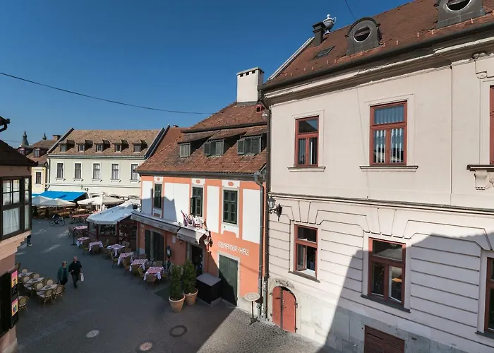 Hibay Apartment Erlau